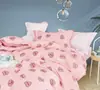 Tela de Algodón Ancha Algodón para Bebé Dibujos Animados Ropa de Cama Sábana Funda de Edredón Tela Sarja Algodón Limpieza