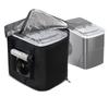 Funda para Máquina de Hielo de Venta Caliente Transfronteriza Aislamiento Frío Cubierta para Máquina de Hielo de Encimera Bolsa de Almacenamiento Cubierta para Máquina de Hielo