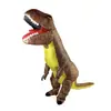 Disfraz inflable de dinosaurio personalizable traje de tiburón alienígena Halloween disfraz divertido para actuación decoración de fiesta