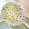 Anillo de natación de oso y conejo lindo transfronterizo para niños, anillo para las axilas, boya salvavidas de PVC, anillo inflable engrosado, venta al por mayor