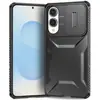 Comercio Exterior Adecuado para S25 Edge 5G Ventana Plana Anticaída Camping al Aire Libre Lente Cubierta Protectora para Niños