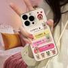 Princesa, por favor, envíame una funda para iPhone 15/14promax, funda blanda para Apple 13/12/11pro, xr/xs/8p