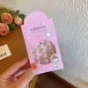 Pegatinas de Uñas Removibles para Niña Dibujos Animados Lindas para Bebé Autoadhesivas Gelatina Dulce Pegatinas de Uñas de Princesa