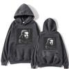 Sudadera con capucha con estampado del álbum de música Scorpion del rapero Drake