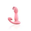 Brinquedo Sexual Feminino Retrátil Vestível de Natal Transfronteiriço Dispositivo de Auto Prazer Av Produto Adulto