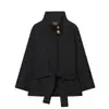 Fabricantes de Ropa para Mujer Transfronterizos al por Mayor 2025 Aliexpress Más Vendidos Moda Francesa Chaquetas de Lana