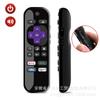 Adequado para controle remoto HAIER ROKU TV HTR-R01 IR remoto para HAIER ROKU TV
