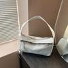 Bolso de Mezclilla de Marca Extranjera de Nicho para Mujer 2026 Nuevo de Moda Versátil Bolso Bandolera Baguette Bolso de Mano para Viajar Bolso de Hombro