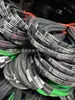 Atacado Jiulong Tipo A Correia de Transmissão Triangular Correia A450-A1250 Correia de Lona Impregnada de Borracha Dupla Camada Fornecimento Direto do Fabricante