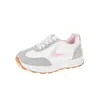 Nuevas Zapatillas Deportivas de Moda Cómodas para Niños para Primavera y Otoño 2025, Zapatos para Correr para Niños y Niñas, Zapatos Casuales Transpirables, Zapatos para Niños