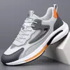 Zapatos Deportivos Casuales de Moda Transpirables para Hombre, Versátiles, Ligeros, Marca de Tendencia, Sensación de Alta Gama, Zapatos para Correr al Aire Libre