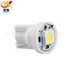 Luz LED T10 1smd 5050 para coche, luz de posición/luz de lectura/luz de tablero