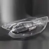 Adequado para máscara de farol Ford Focus 12-14 anos máscara de farol máscara transparente de luz frontal carcaça da lâmpada