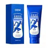 Crema Transdérmica de Glucosamina y Condroitina Gel para Cartílago OEM Marca Privada Uso Externo Cuidado de Articulaciones de Rodilla Hombro Cuello Crema de Masaje Fabricación por Contrato