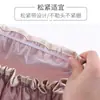 Gorro de Ducha Impermeable Engrosado de Doble Capa para Mujeres Adultas, Gorro de Ducha para Cabello Largo, Sombrero, Cubre Cabello, Gorro de Baño a Prueba de Humos de Aceite