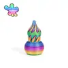 Brinquedo Espiral Anti-Estresse Impresso em 3D Transfronteiriço, Ornamento Espiral para Ponta do Dedo Impresso em 3D, Brinquedo Espiral Duas Cores