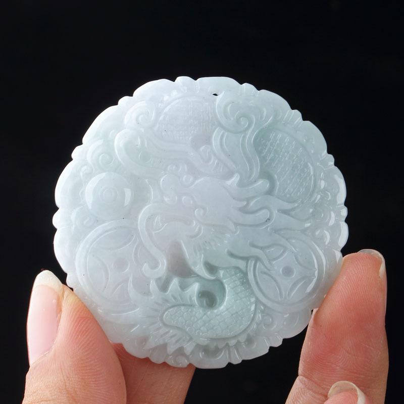 翡翠吊坠 (4)