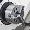 Tck56D Torno CNC de Cama Inclinada Torreta Motorizada Riel Lineal Torno CNC de Riel Inclinado Torno de Riel Lineal CNC
