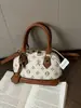 Bolso Carcasa Retro para Presbicia Bolso de Mano Moda Otoño e Invierno 2025 Nuevo Bolso de Hombro Cruzado Exportación Europea y Americana Transfronterizo