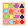 Piano de Madera de Ocho Notas para Golpear con la Mano para Bebés y Niños Pequeños, Reloj de Pingüino, Oruga Enrollable con Cuentas Pequeñas, Torre Arcoíris, Juguetes Educativos de Educación Temprana