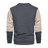 Moletom masculino 2022 primavera novo moletom masculino primavera e outono gola redonda novo estilo coreano solto manga comprida camiseta para homens