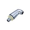 Bañera de cobre grifo triple pie alargado accesorios excéntricos reductor excéntrico pie doblado accesorios de pie doblado fabricantes al por mayor