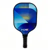 Vendas Diretas de Fábrica Pickleball Amazon Transfronteiriço Alta Qualidade Madeira de Choupo Raquete de Pickleball Fibra de Vidro
