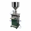 Maquinaria Yuanyang Máquina Pequeña de Relleno de Crema Semiautomática de Doble Propósito Dispensador Cuantitativo de Pasta y Líquido en Stock