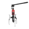 Extractor hidráulico integral con tres garras y dos garras 5 toneladas 10 toneladas 15 toneladas 20 toneladas 30 toneladas 50 toneladas herramientas de desmontaje