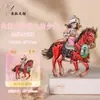 Imanes de Metal Personalizados para Refrigerador, Imanes Culturales y Creativos de Atracciones Turísticas para Refrigerador, Imanes de Alta Gama al por Mayor para Refrigerador de Beijing, Imanes de Ciudades Chinas