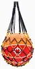 Bolsa Grande de Malla para Baloncesto, Gran Capacidad, Bolsa de Almacenamiento de Malla Multifuncional para Baloncesto, Bolsa de Malla para Baloncesto, Fútbol, Voleibol