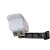 Lámpara de Monitorización Artificial Solar Lámpara de Pared Lámpara de Calle para Patio Exterior Iluminación Súper Brillante Lámpara de Pared con Sensor de Cuerpo Humano Lámpara de Calle LED