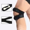 Rodilleras Deportivas, Rodilleras con Soporte Rotuliano, Montañismo Fitness, Running, Rodilleras para Maratón, Rodilleras con Soporte Rotuliano, Equipo Exterior Baloncesto Rodilleras