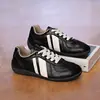 Ins Zapatos de Entrenamiento Alemanes Estilo Coreano para Mujer 2026 Otoño Suela Gruesa Aumentadores de Altura Nuevos Estudiantes Deportivos Running Estilo Callejero Casual ZS99
