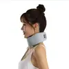 Coleira Cervical para Prevenir Queda da Cabeça, Suporte Cervical de Esponja Unissex para Manter o Pescoço Aquecido, Proteção Cervical, Suporte Cervical para Corrigir Postura de Cabeça Inclinada para Frente, Dispositivo de Proteção Cervical