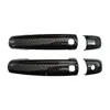 Adequado para Suzuki Tianyu Sx4 Maçaneta da Tigela da Porta Moldura Decorativa Proteção Externa da Porta Adesivo Protetor Anti-Risco Anti-Colisão