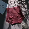 "Encaje Escultor de Luz" Pantalones Ligeros Escultores de Cintura Alta Estilo Chino para Mujer, Tanga Sexy de Encaje con Bordado 3D para Control de Abdomen y Levantamiento de Glúteos para Mujer