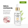 Óleo Nutritivo de Camada Dupla Transfronteiriço Aroma de Flor de Fruta Anti-Cutícula Rachada Pele Morta Hidratante Cuidado da Pele e Unhas Óleo para Cutícula de Duas Cores