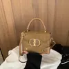 Suministro Transfronterizo Bolso Exquisito para la Axila Bolso de Mujer 2026 Nuevo Estilo Tendencia Versión Coreana Moda Casual Versátil Bolso de Hombro Único Bolso Cruzado