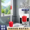 Tapa y Tapón Anti-Olor y Anti-Ratón para Inodoro de Sentadillas y Desagüe de Fosa de Sentadillas para Baño
