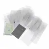 Bolsas transparentes de PVC para etiquetas de ropa, bolsas transparentes con etiqueta colgante, bolsas planas esmeriladas, bolsas para etiquetas de precios, bolsas con etiqueta de apertura alta-baja
