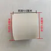 Acessórios para embaladora de bandeja filme para embaladora roda de nylon porta-filme máquina de embalagem de filme roda de suporte para embaladora engrenagem do porta-filme