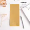 Adesivos para Planner Série Floral com Folha de Ouro e Prata, Números e Letras, Pequenos Adesivos Impermeáveis em PVC, Papel Material Guka Atacado