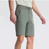 2026 Verano Hombres Sueltos Tallas Grandes Casuales Pantalones Cortos Transpirables de Cinco Puntos Ropa de Trabajo Montañismo Deportes Pantalones Cortos de Cinco Puntos para Hombre