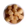 Vieiras Secas Frescas, Frutos do Mar, Vieiras do Mar, Produtos de Frutos do Mar Secos, Carne Grossa, Sabor Fresco, Adequado para Sopa, Entrega Direta do Fabricante