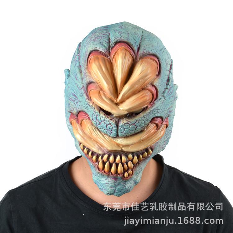 恐怖魔爪1-蓝色