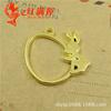 Fabricante Venta al por Mayor Materiales y Accesorios para Joyería DIY Marco Epoxi Base de Marco Hueco Popular Japonés