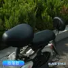 Almofada de Assento para Veículo Elétrico com Malha 3D tipo Favo de Mel Proteção Solar de Verão Antiescaldante Respirável Tipo Universal para Bicicletas Elétricas e Motocicletas