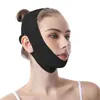 2026 Venda Quente Estilo Respirável Rosto Pequeno em V Levantamento Físico Bandagem de Beleza para Dormir Máscara Modeladora Facial Fábrica Atacado Em Estoque