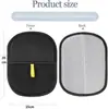 Guante para Eliminar Pelo de Mascotas para Perros y Gatos - Lavable y Reutilizable, Tecnología Electrostática para Eliminar Pelo sin Esfuerzo de Muebles y Alfombras
